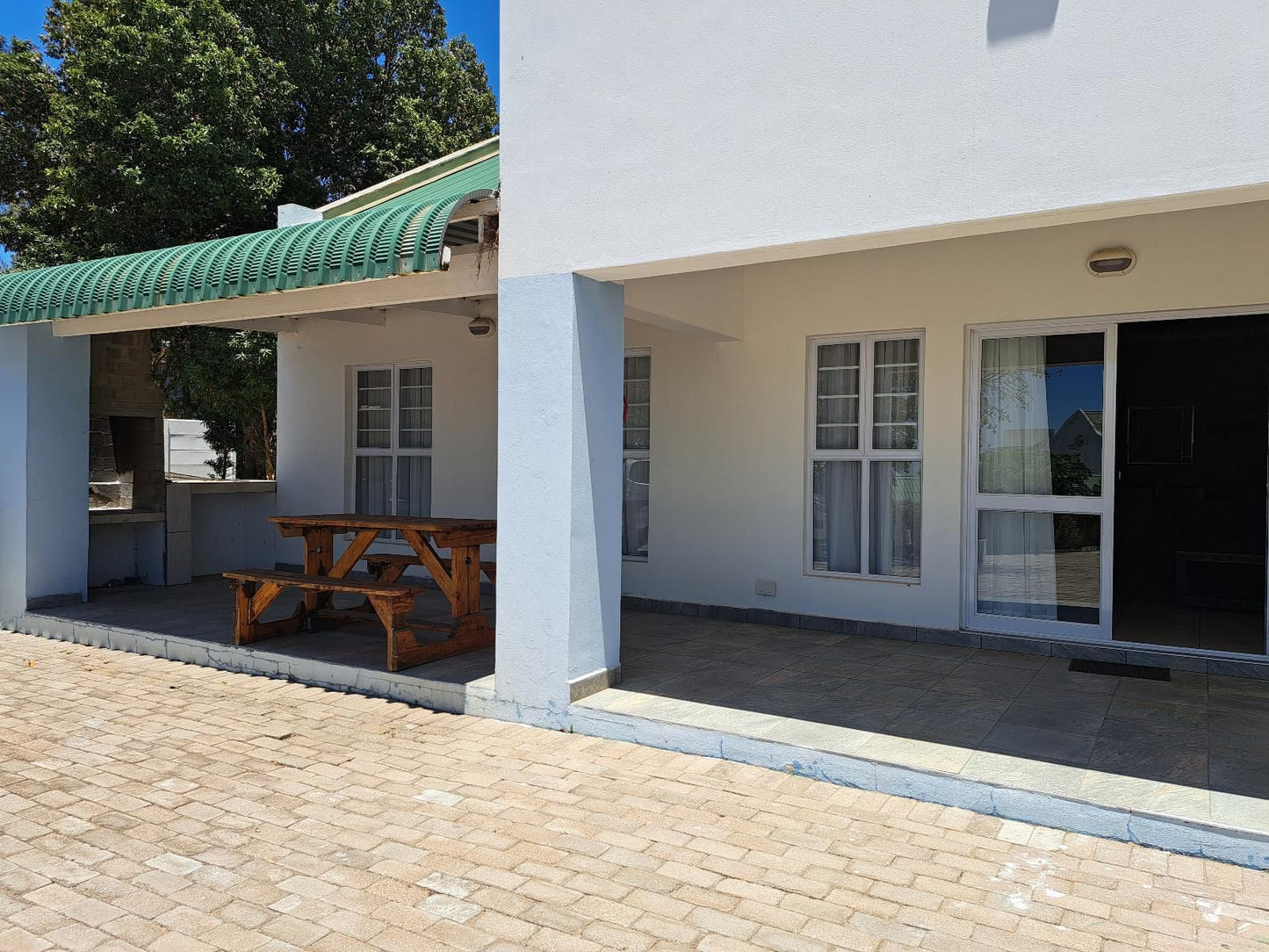 St Helena Bay Hotel St Helena Bay Western Cape South Africa House, Building, Architecture, Palm Tree, Plant, Nature, Wood