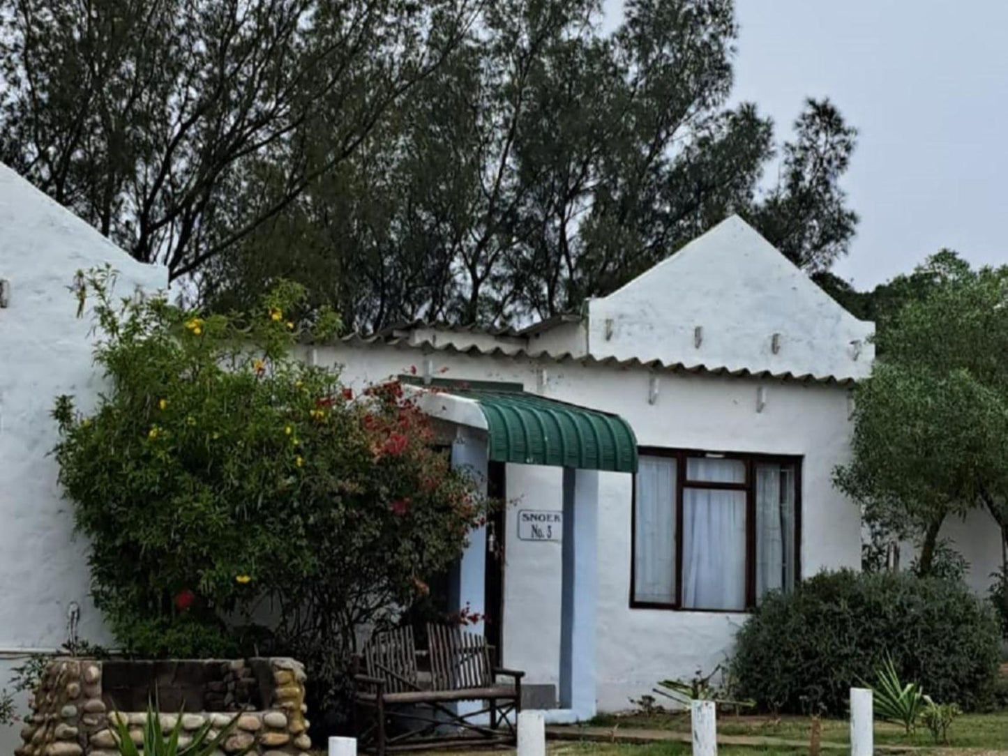 Fishermen 1 Self-Catering Rustic Slp 6 @ St Helena Bay Hotel