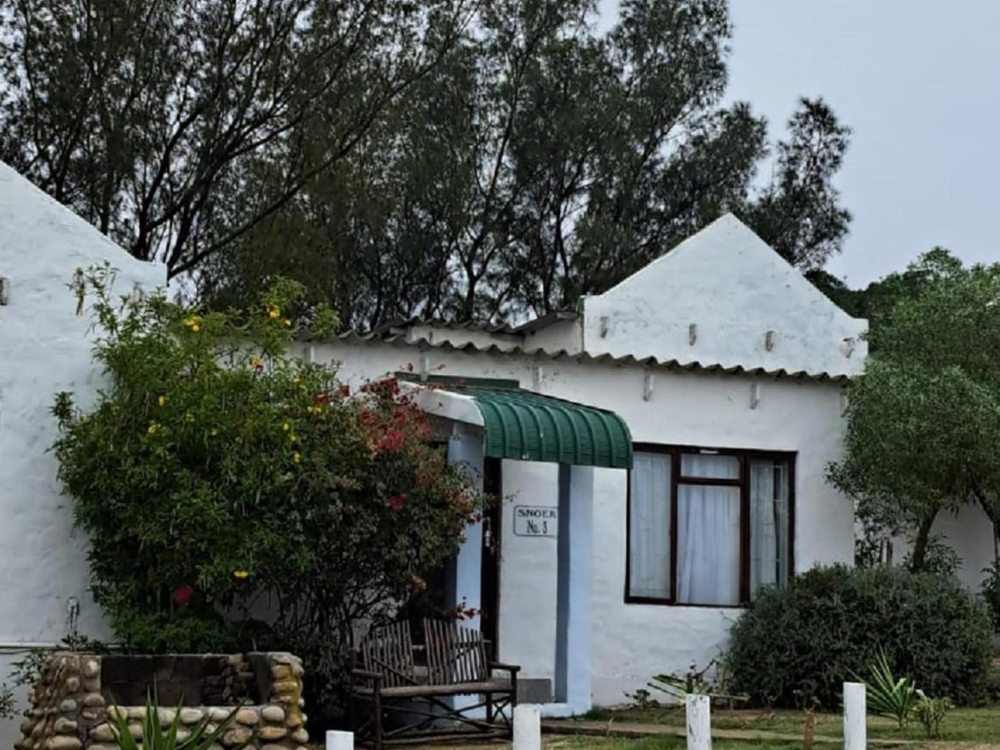 Fishermen 2 Self-Catering Rustic Slp 6 @ St Helena Bay Hotel