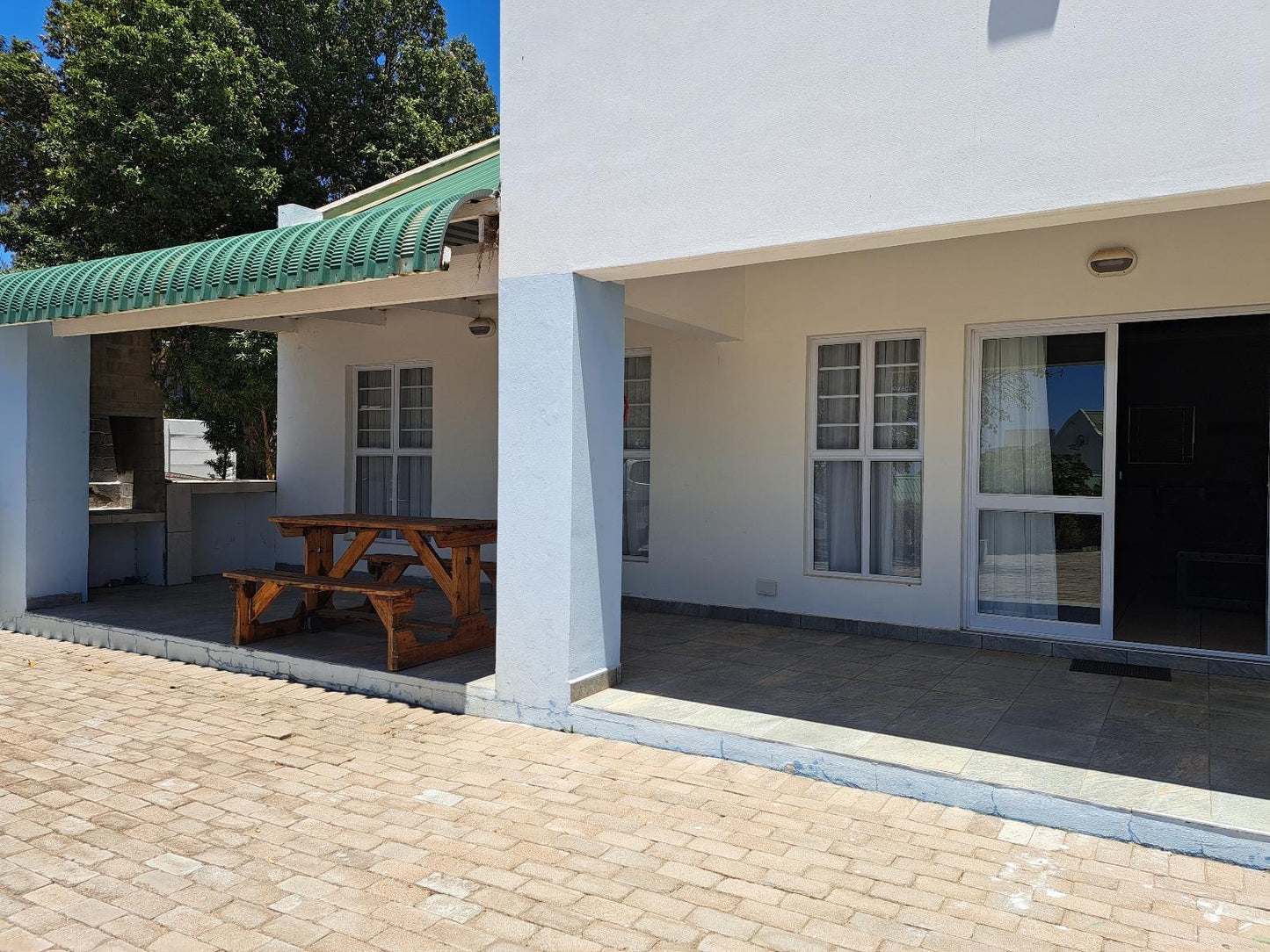 Luxury Self-Catering Chalets @ St Helena Bay Hotel