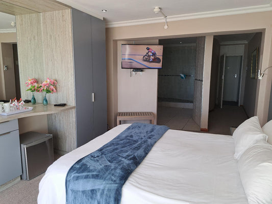 Room 1 Sea Facing Double @ St Helena Bay Hotel