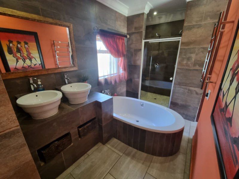 Stilista Guest House Helikon Park Randfontein Gauteng South Africa Bathroom