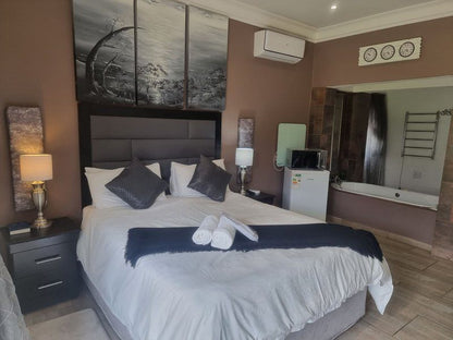 Stilista Guest House Helikon Park Randfontein Gauteng South Africa Bedroom