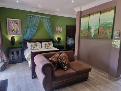 Stilista Guest House Helikon Park Randfontein Gauteng South Africa Bedroom