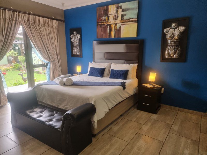 Stilista Guest House Helikon Park Randfontein Gauteng South Africa Bedroom