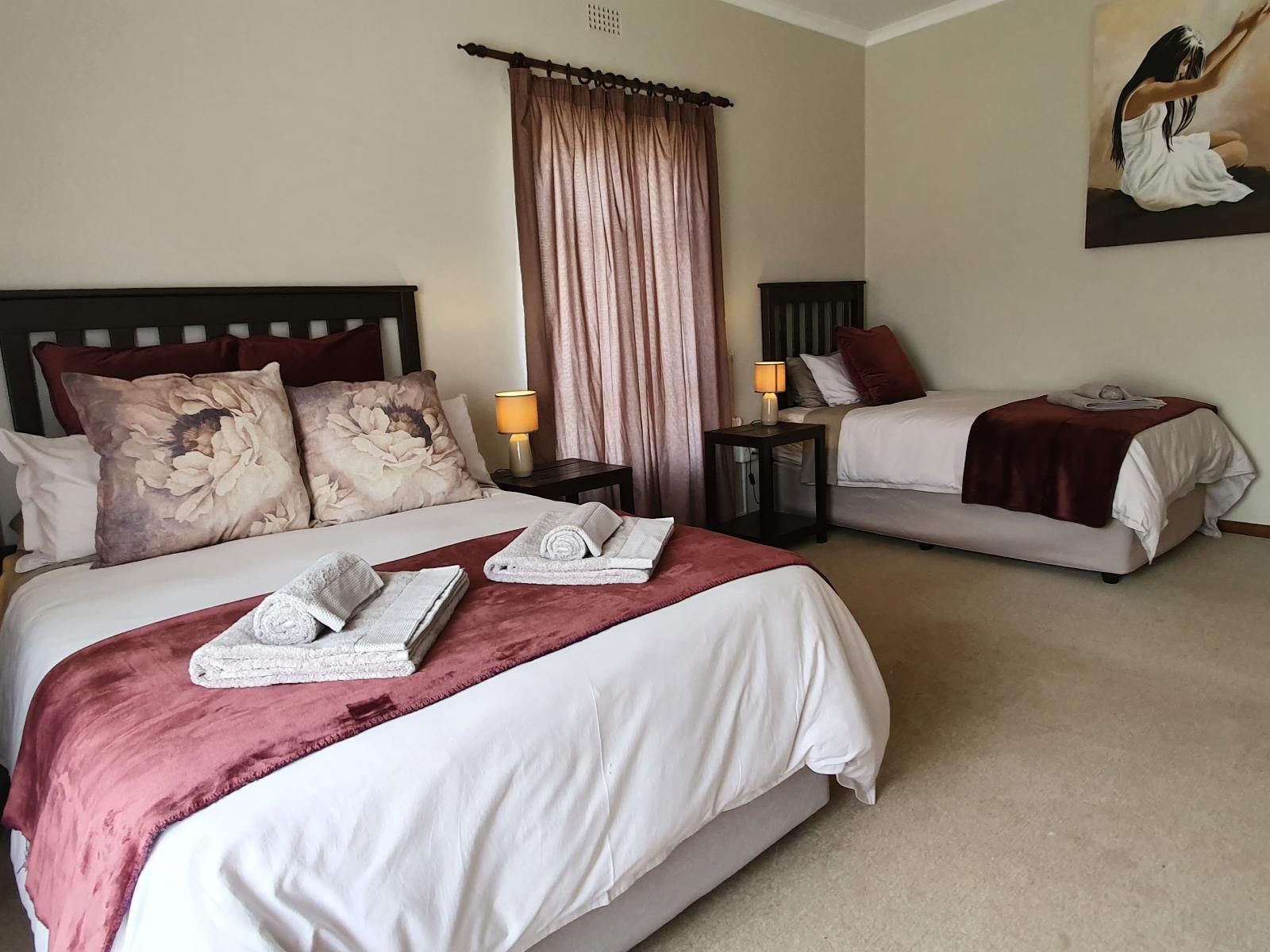 Stille Karoo Oudtshoorn Western Cape South Africa Bedroom