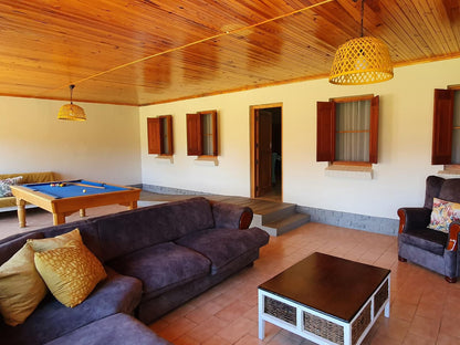 Stille Karoo Oudtshoorn Western Cape South Africa Living Room