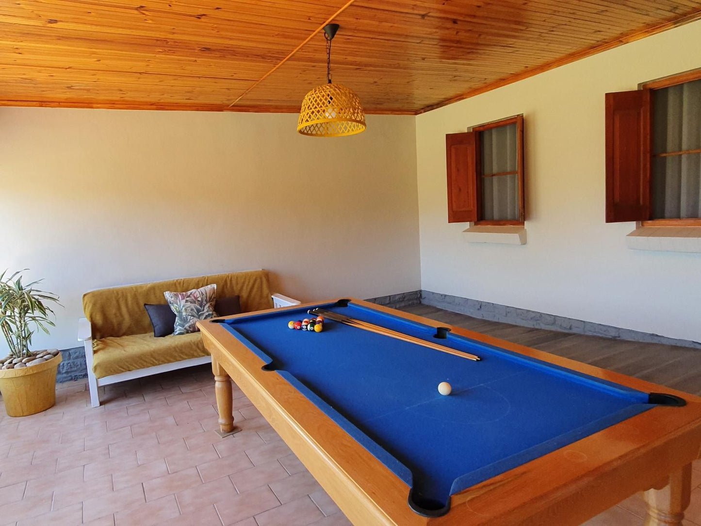 Stille Karoo Oudtshoorn Western Cape South Africa Billiards, Sport