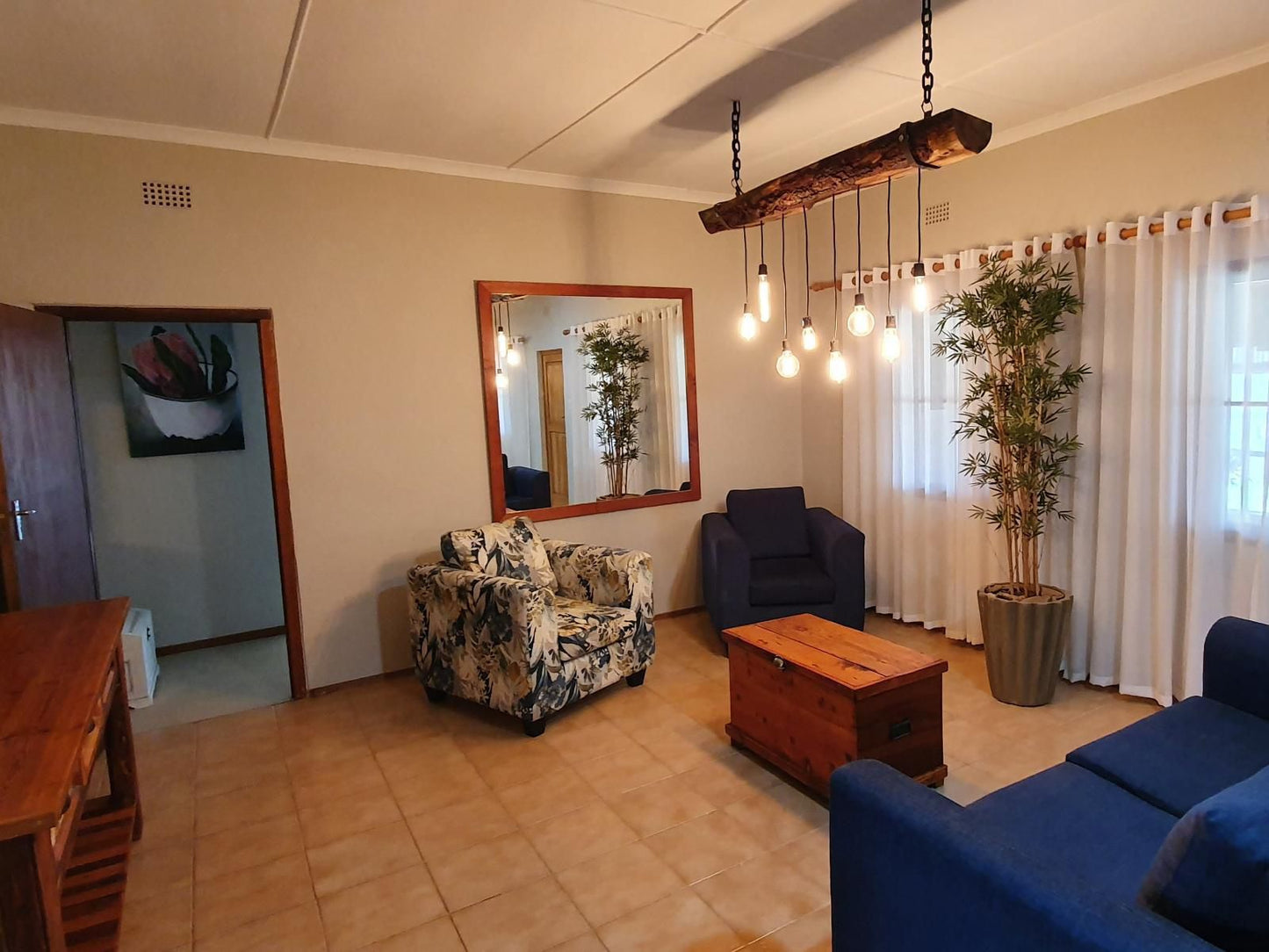 Stille Karoo Oudtshoorn Western Cape South Africa Living Room