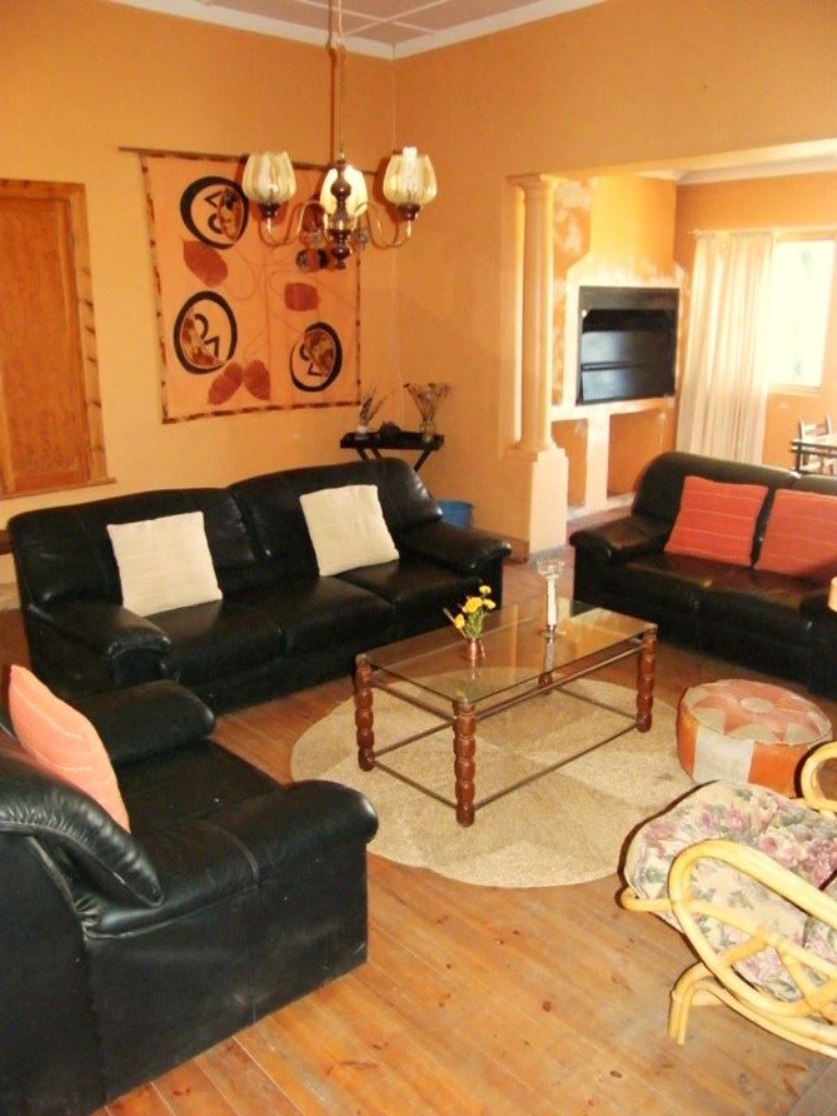 Stillewaters Self Catering Richmond Northern Cape Northern Cape South Africa Sepia Tones, Living Room