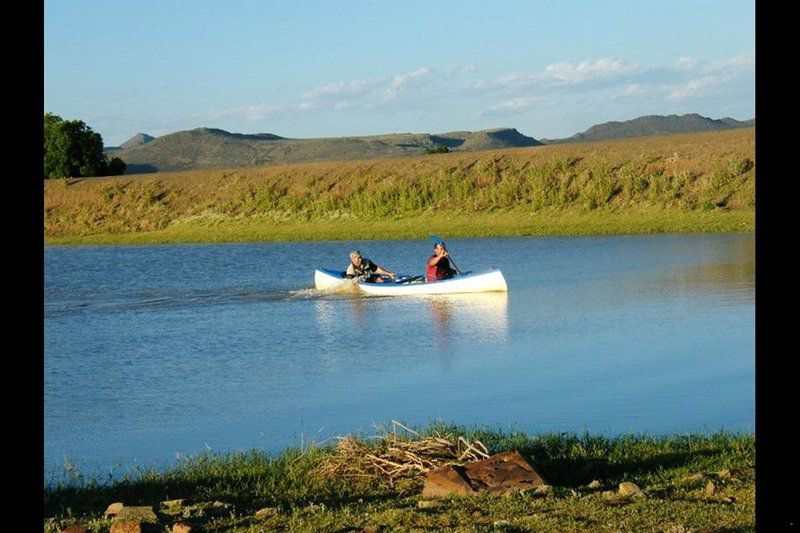 Stillewaters Self Catering Richmond Northern Cape Northern Cape South Africa Complementary Colors, Boat, Vehicle, Canoe, Lake, Nature, Waters