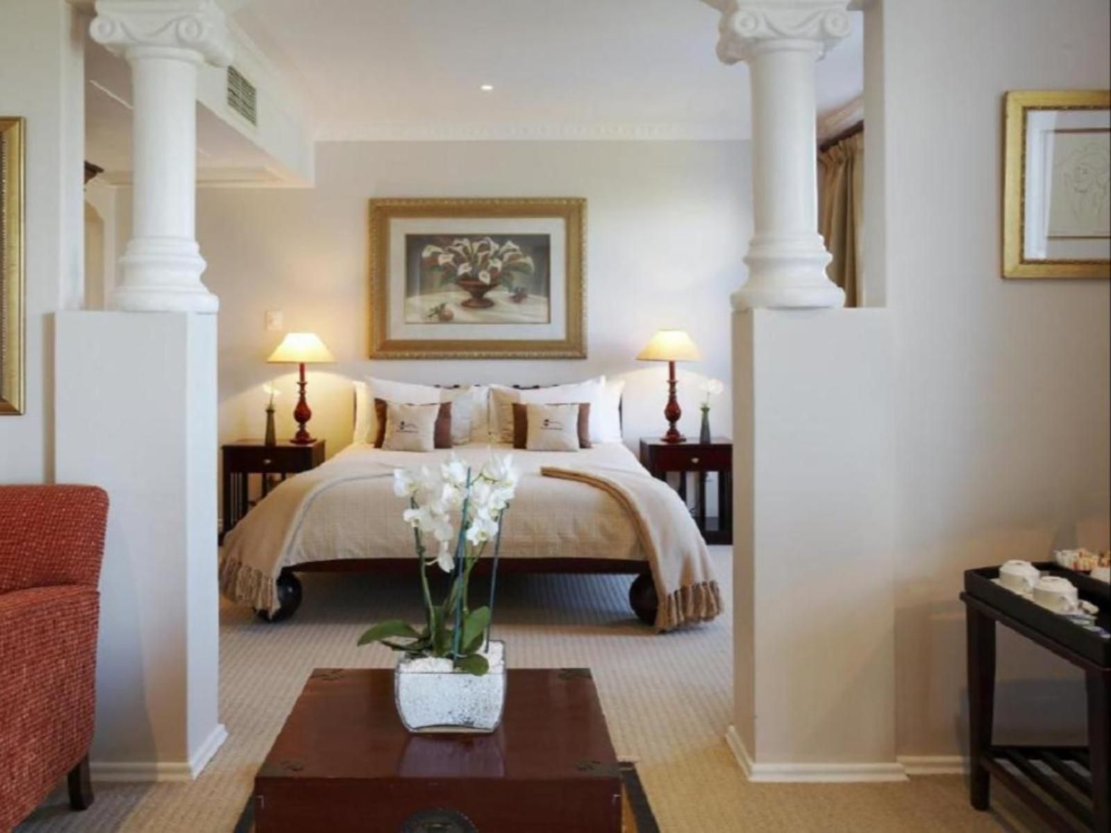 Stillness Manor And Spa Steenberg Estate Cape Town Western Cape South Africa Bedroom