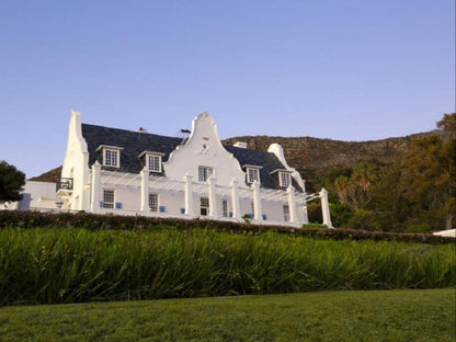 Stillness Manor And Spa Steenberg Estate Cape Town Western Cape South Africa Complementary Colors, Building, Architecture, House