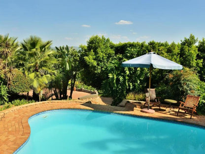 Stirling Manor Boutique Guest House Hartbeespoort North West Province South Africa Complementary Colors, Colorful, Swimming Pool