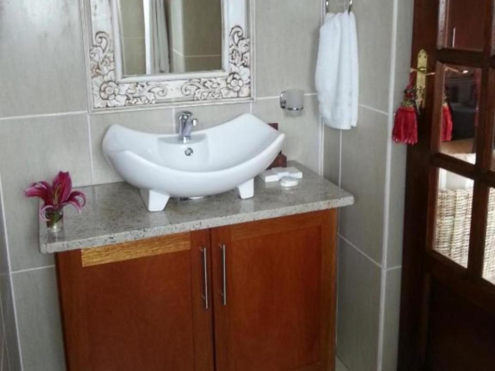 Stirling Manor Boutique Guest House Hartbeespoort North West Province South Africa Bathroom