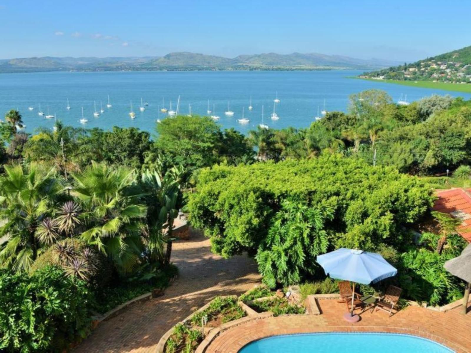 Stirling Manor Boutique Guest House Hartbeespoort North West Province South Africa Complementary Colors, Beach, Nature, Sand, Island, Palm Tree, Plant, Wood, Swimming Pool