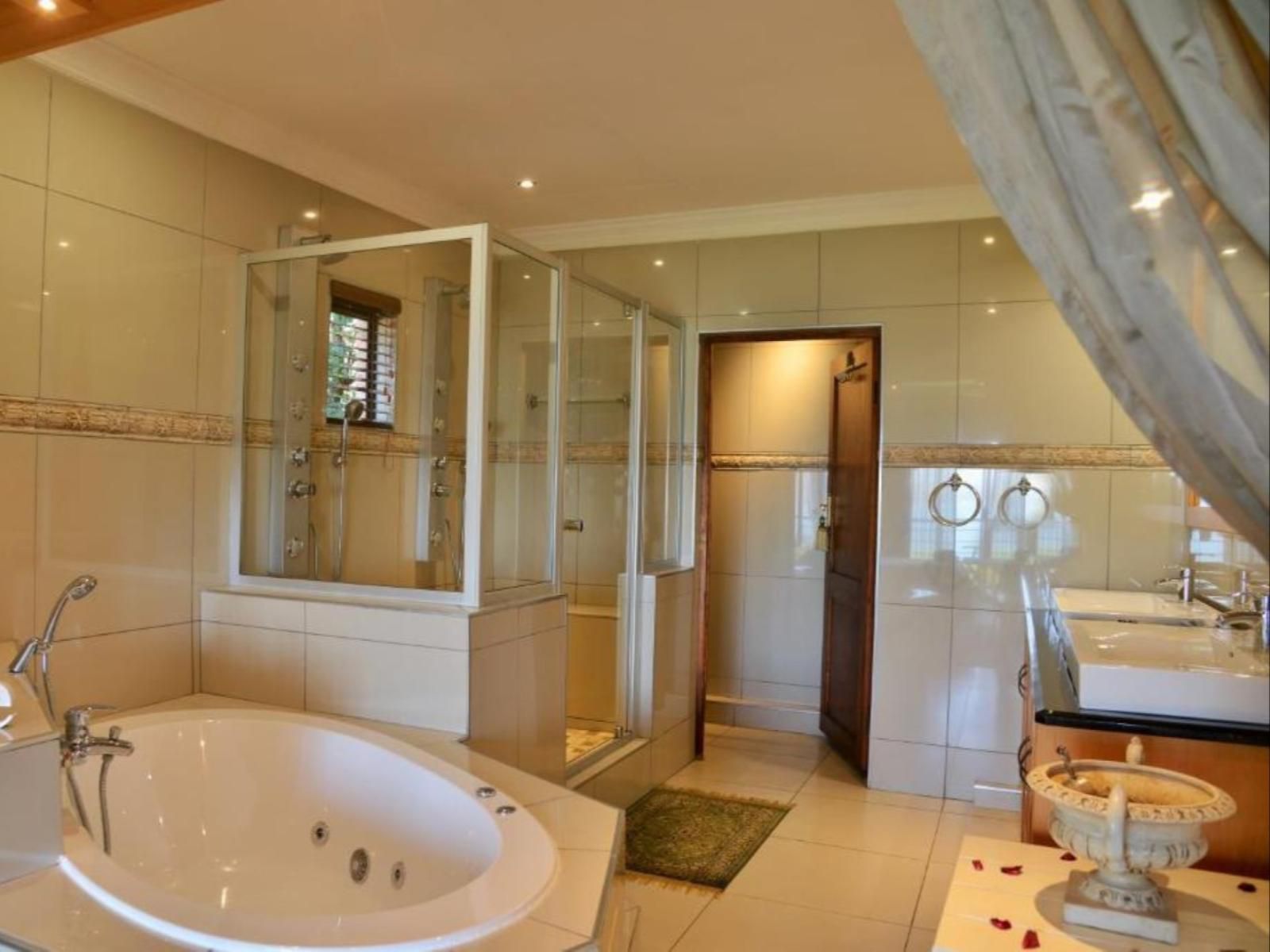 Stirling Manor Boutique Guest House Hartbeespoort North West Province South Africa Bathroom