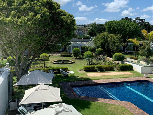 Deluxe Suite - Garden Facing - 3 @ St James Of Knysna