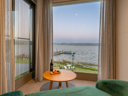 Deluxe Suite - Lake Facing - 4 @ St James Of Knysna