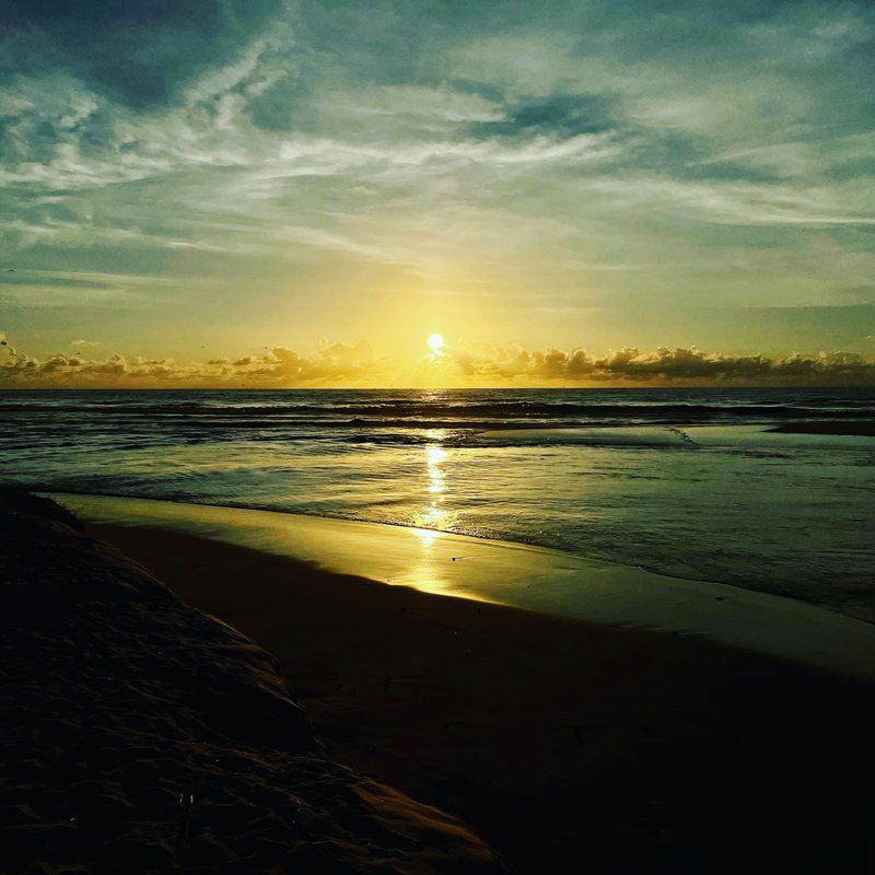 St Lucia The Bridge St Lucia Kwazulu Natal South Africa Beach, Nature, Sand, Sky, Ocean, Waters, Sunset