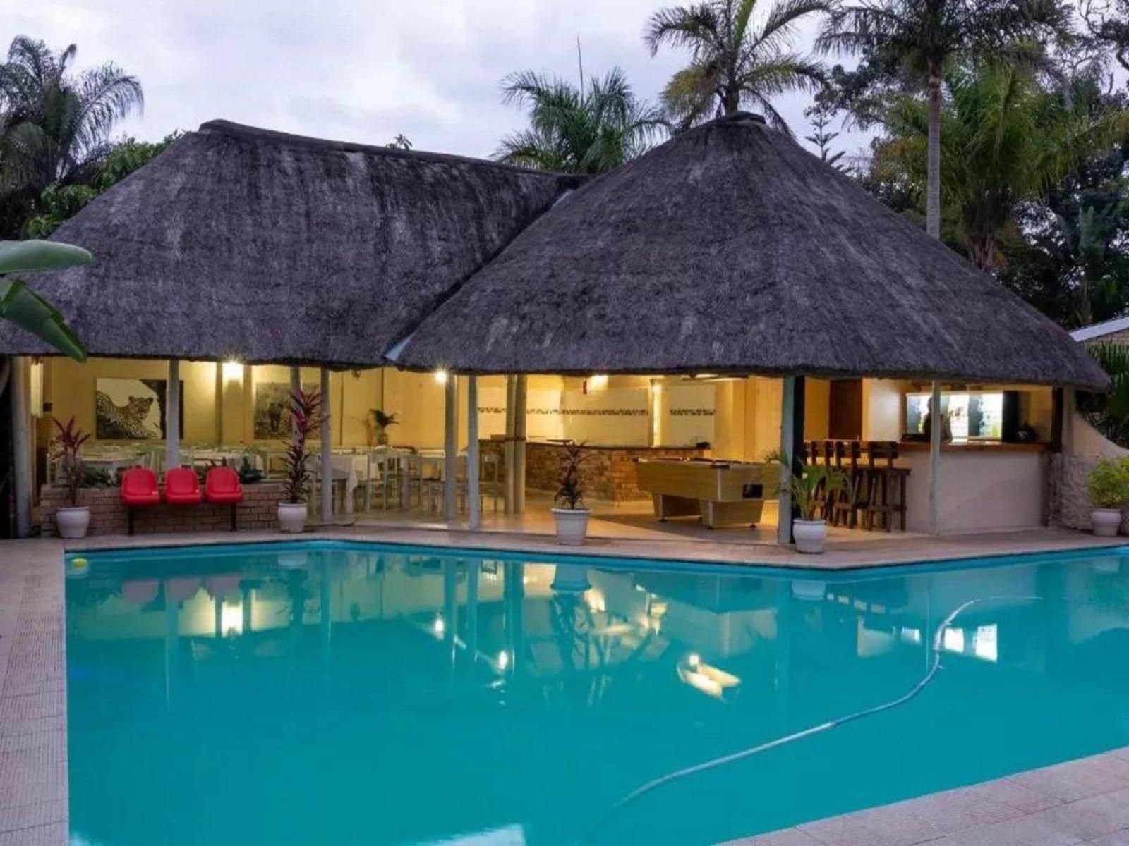 St Lucia Safari Lodge St Lucia Kwazulu Natal South Africa Palm Tree, Plant, Nature, Wood, Swimming Pool