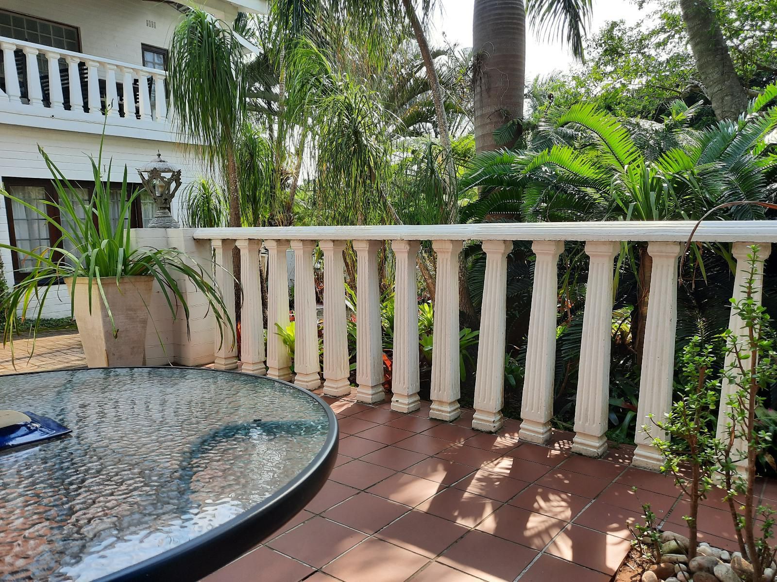 St Lucia Wetlands Guesthouse St Lucia Kwazulu Natal South Africa Balcony, Architecture, Palm Tree, Plant, Nature, Wood, Garden