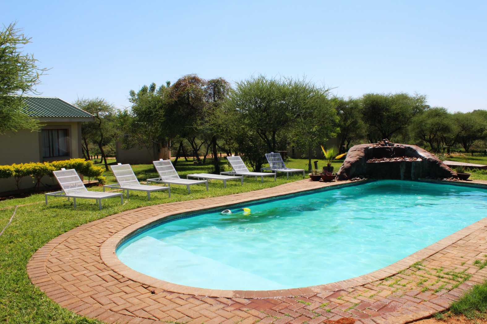 Stockpoort Border Lodge Lephalale Ellisras Limpopo Province South Africa Complementary Colors, Swimming Pool