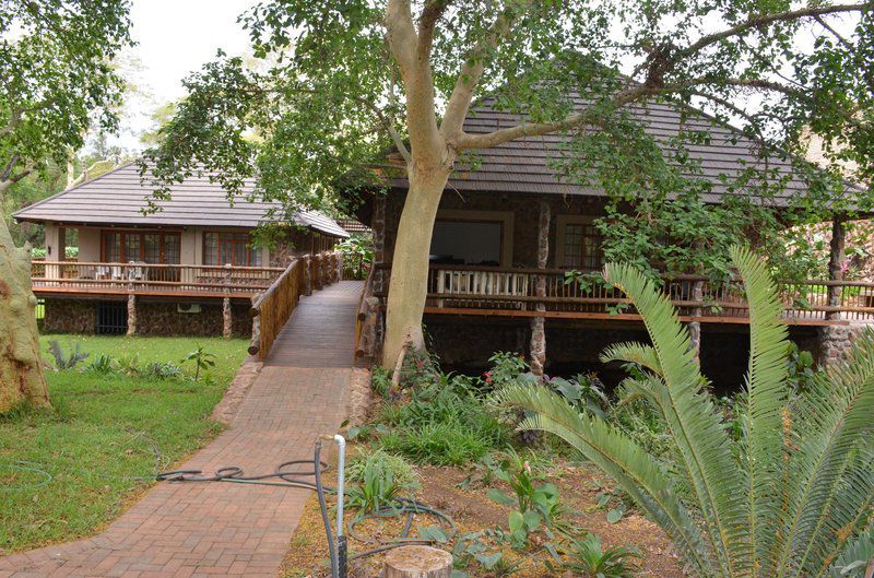 Stoep At Steenbok Street Komatipoort Mpumalanga South Africa House, Building, Architecture, Garden, Nature, Plant