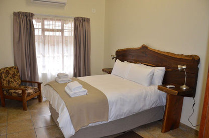 Stoep At Steenbok Street Komatipoort Mpumalanga South Africa Bedroom