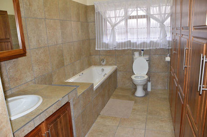 Stoep At Steenbok Street Komatipoort Mpumalanga South Africa Bathroom