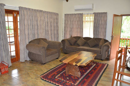 Stoep At Steenbok Street Komatipoort Mpumalanga South Africa Living Room