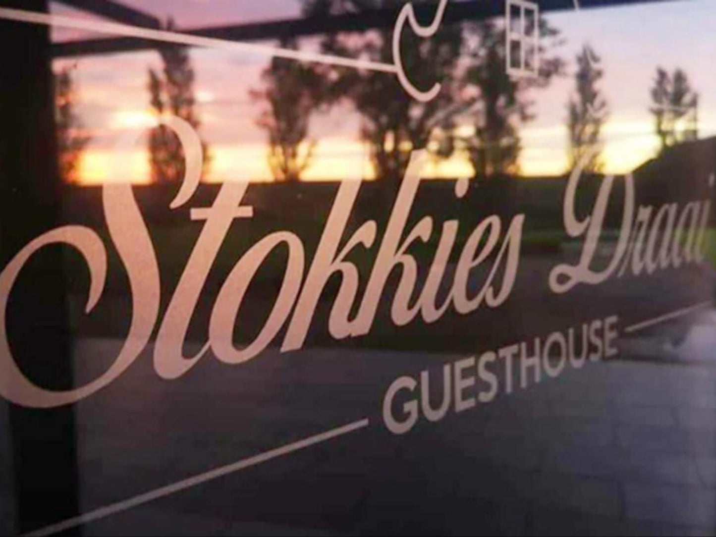 Stokkiesdraai Guest House Kathu Northern Cape South Africa Bar