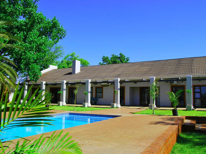 Stokkiesdraai Guest House Kathu Northern Cape South Africa Complementary Colors, House, Building, Architecture, Swimming Pool