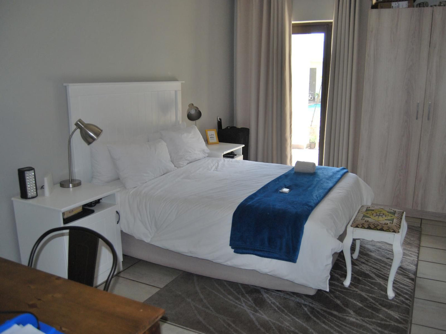 Stokkiesdraai Guest House Kathu Northern Cape South Africa Unsaturated, Bedroom