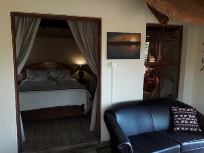 Stonechat Game Lodge Bronkhorstspruit Gauteng South Africa Bedroom