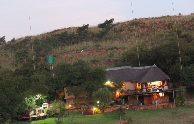 Stonechat Game Lodge Bronkhorstspruit Gauteng South Africa 