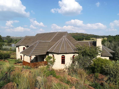 Stonechat Game Lodge Bronkhorstspruit Gauteng South Africa Complementary Colors, Building, Architecture, House