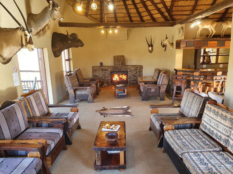 Stonechat Game Lodge Bronkhorstspruit Gauteng South Africa Fireplace, Living Room