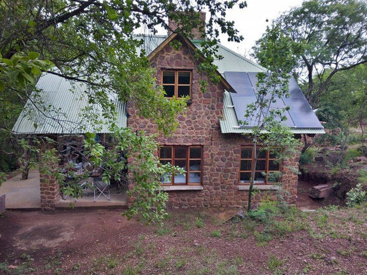 Stone Cottage On Exclusive Bush Farm Cultural Heartland Mpumalanga South Africa Building, Architecture, House