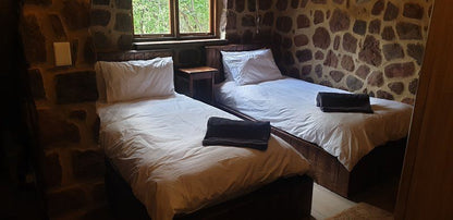 Stone Cottage On Exclusive Bush Farm Cultural Heartland Mpumalanga South Africa Bedroom