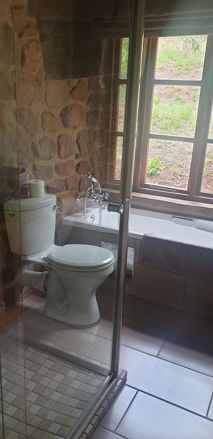 Stone Cottage On Exclusive Bush Farm Cultural Heartland Mpumalanga South Africa Bathroom
