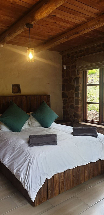 Stone Cottage On Exclusive Bush Farm Cultural Heartland Mpumalanga South Africa Bedroom