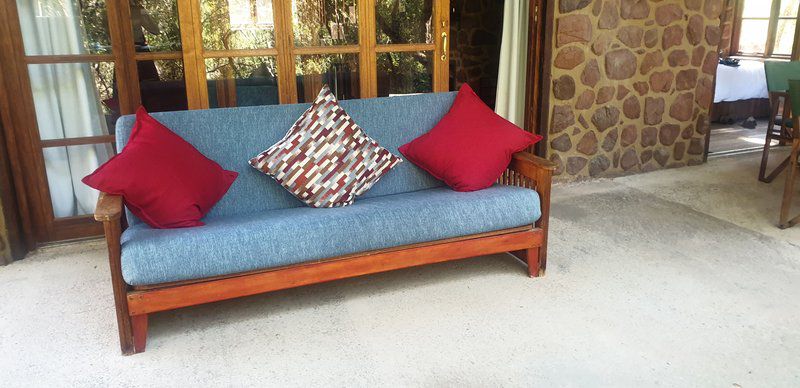 Stone Cottage On Exclusive Bush Farm Cultural Heartland Mpumalanga South Africa Living Room