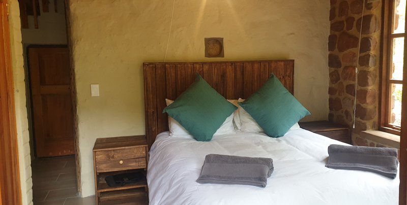 Stone Cottage On Exclusive Bush Farm Cultural Heartland Mpumalanga South Africa Bedroom