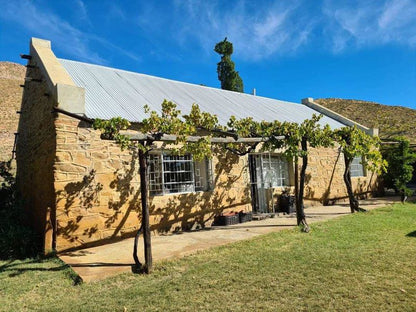 Stone Cottage Laingsburg Western Cape South Africa Complementary Colors