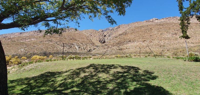 Stone Cottage Laingsburg Western Cape South Africa Nature