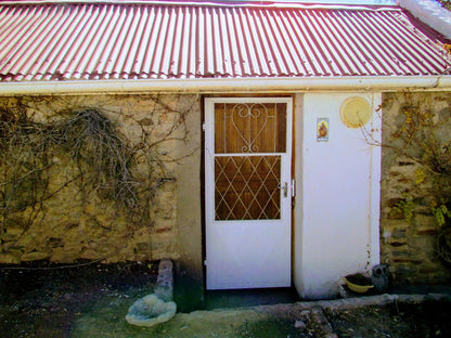 Stone Haven At Nieu Bethesda Nieu Bethesda Eastern Cape South Africa Door, Architecture