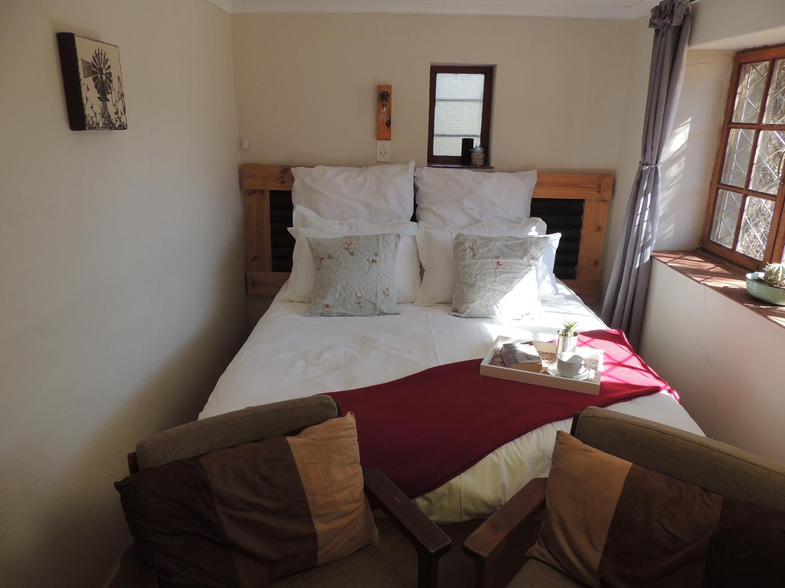 Stone Haven At Nieu Bethesda Nieu Bethesda Eastern Cape South Africa Bedroom