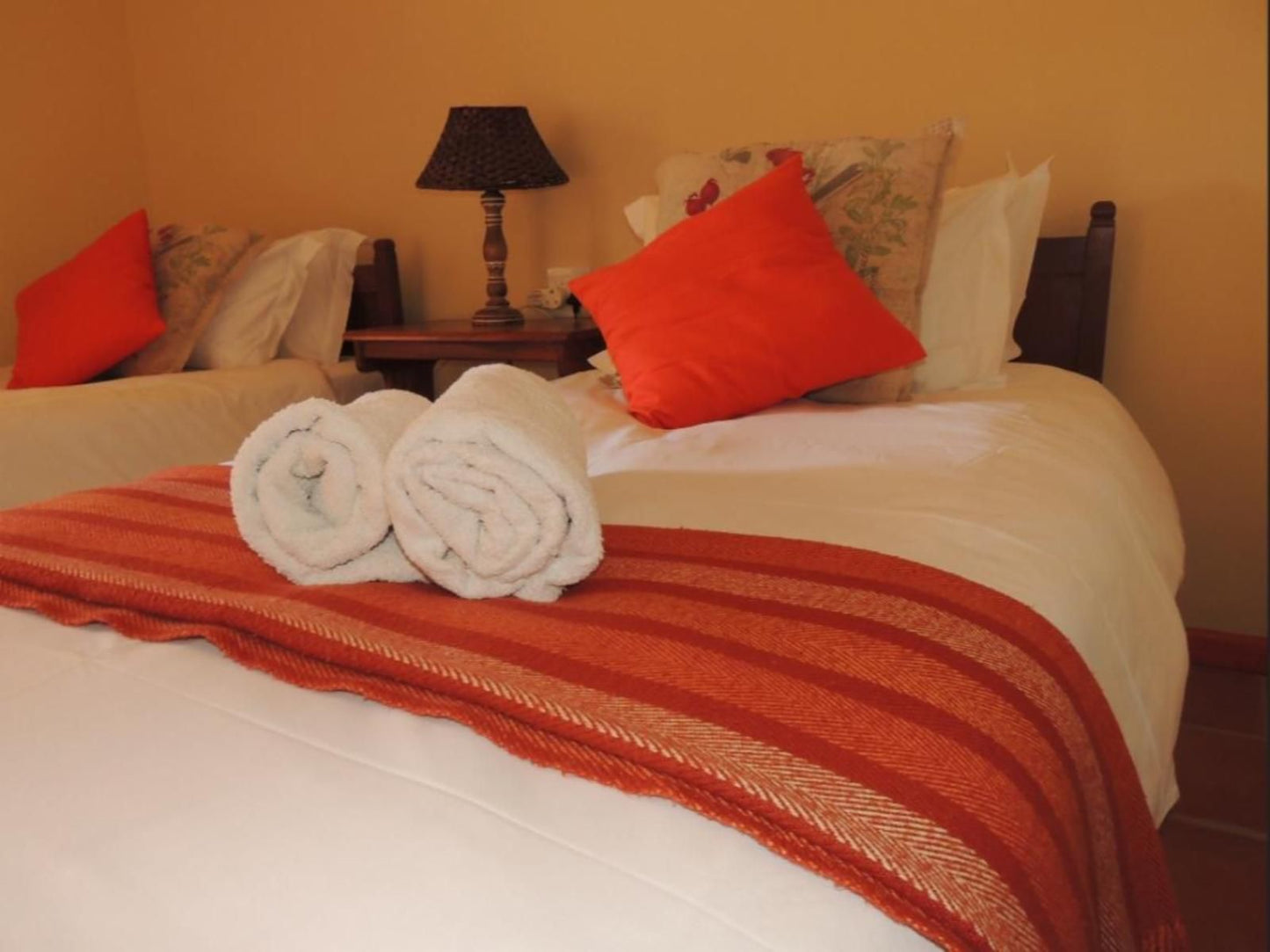 Stone Haven At Nieu Bethesda Nieu Bethesda Eastern Cape South Africa Colorful, Bedroom