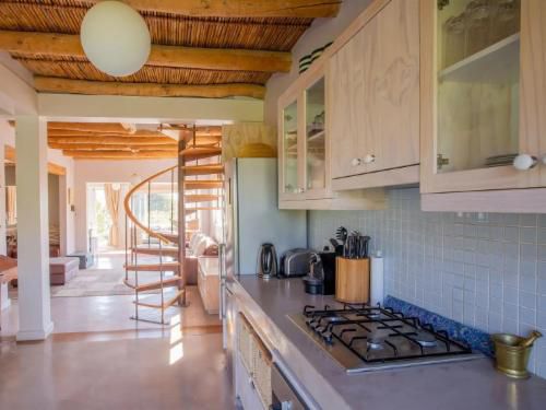 Stonehaven Eco Cabins Hermanus Western Cape South Africa Kitchen